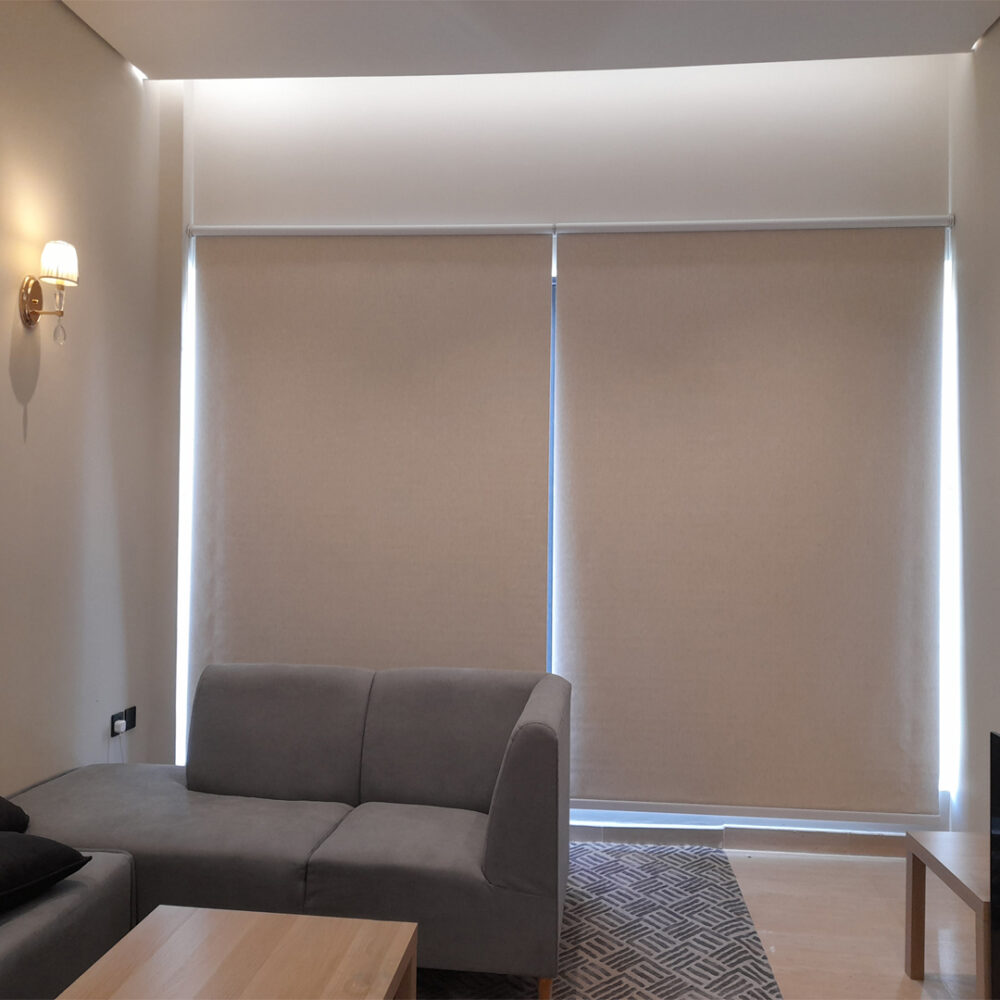 lounge room Blinds