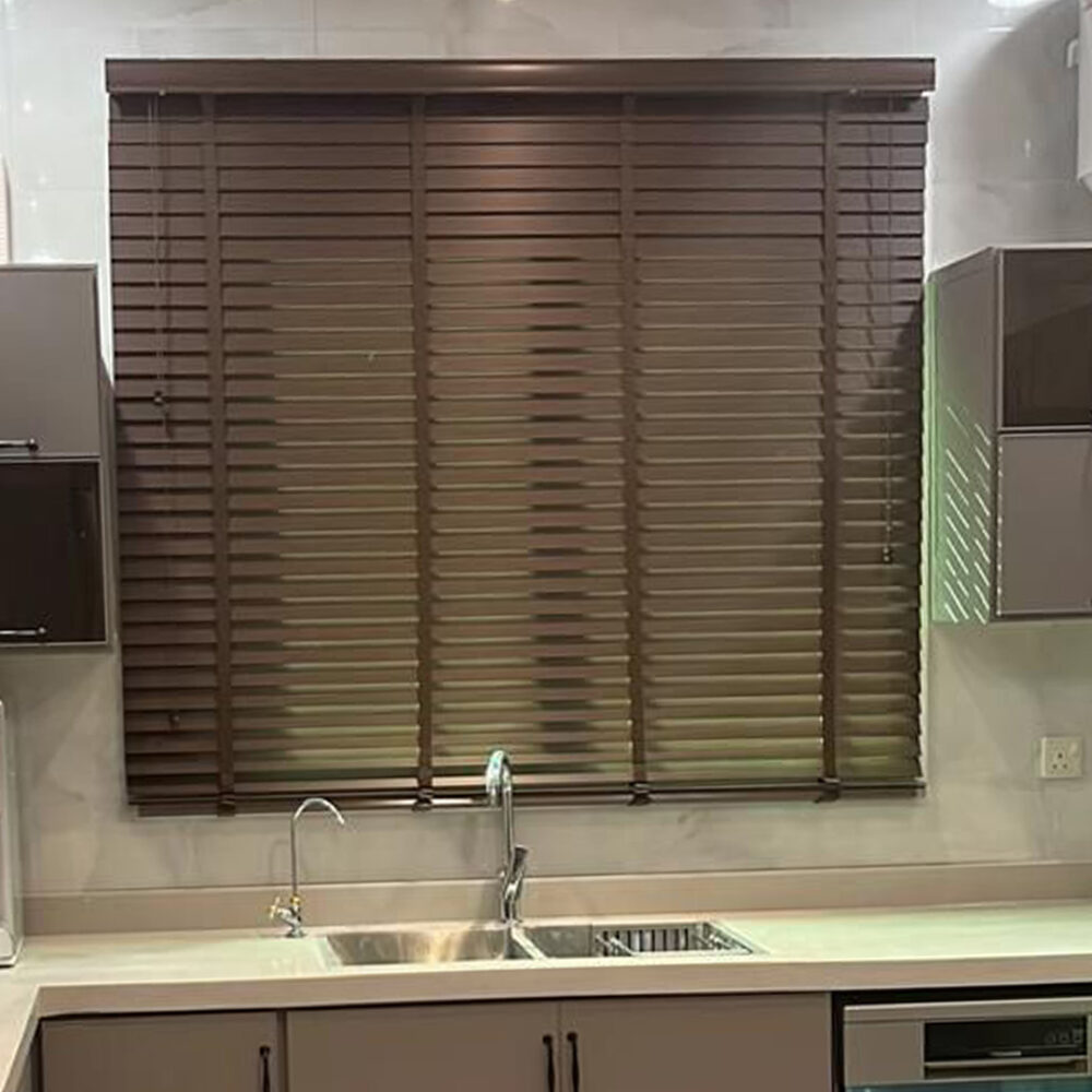 venetian blinds in Saudi arabia