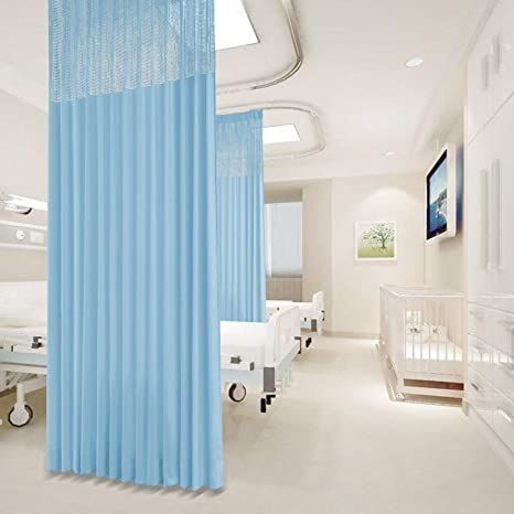 hospital curtains